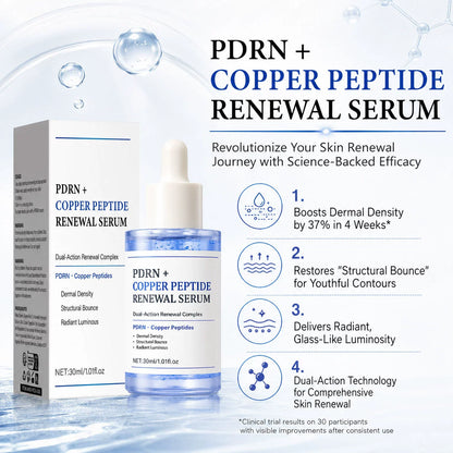 Lumish PDRN Copper Peptide Serum
